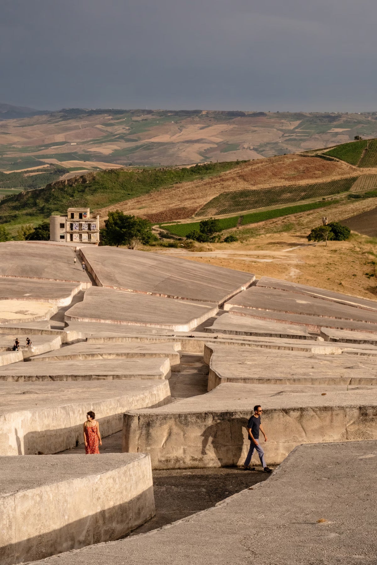 Why Sicily Inspires Contemporary Artists
