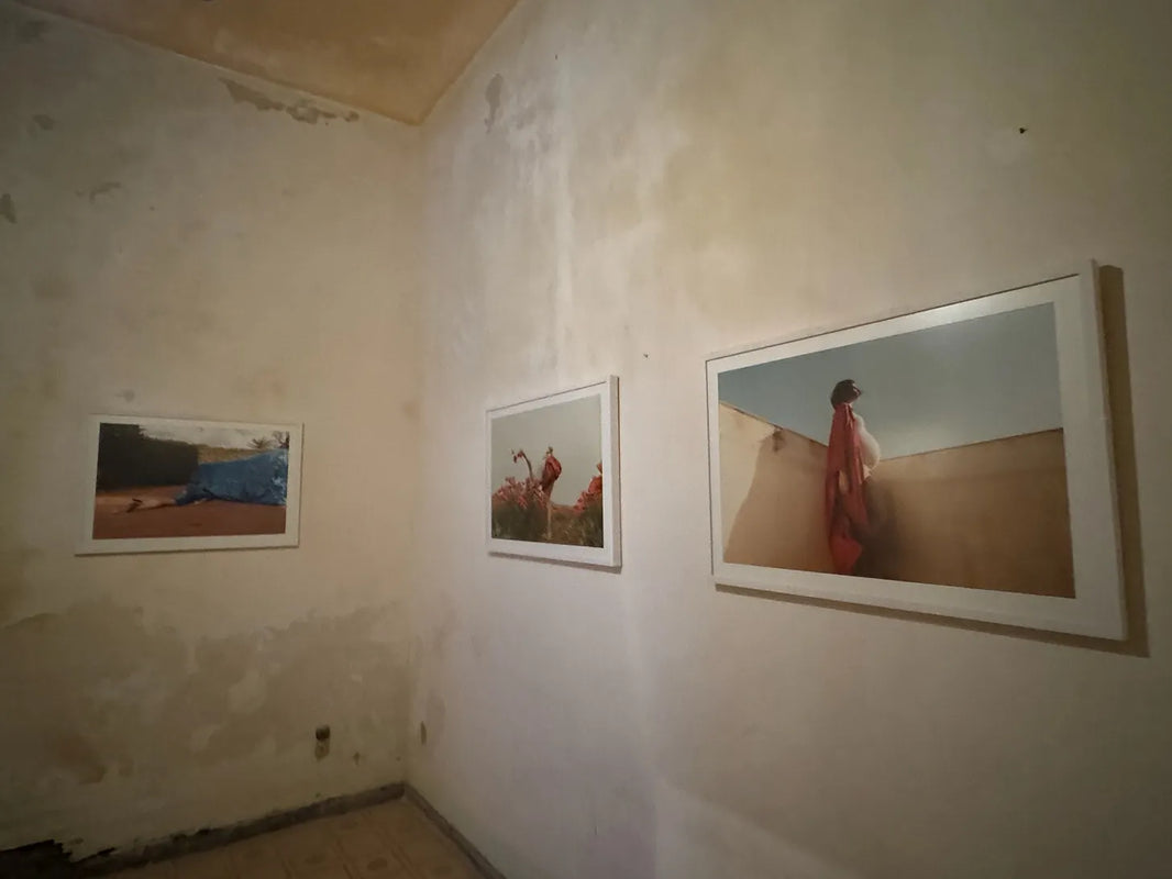 The two artists who said yes first
