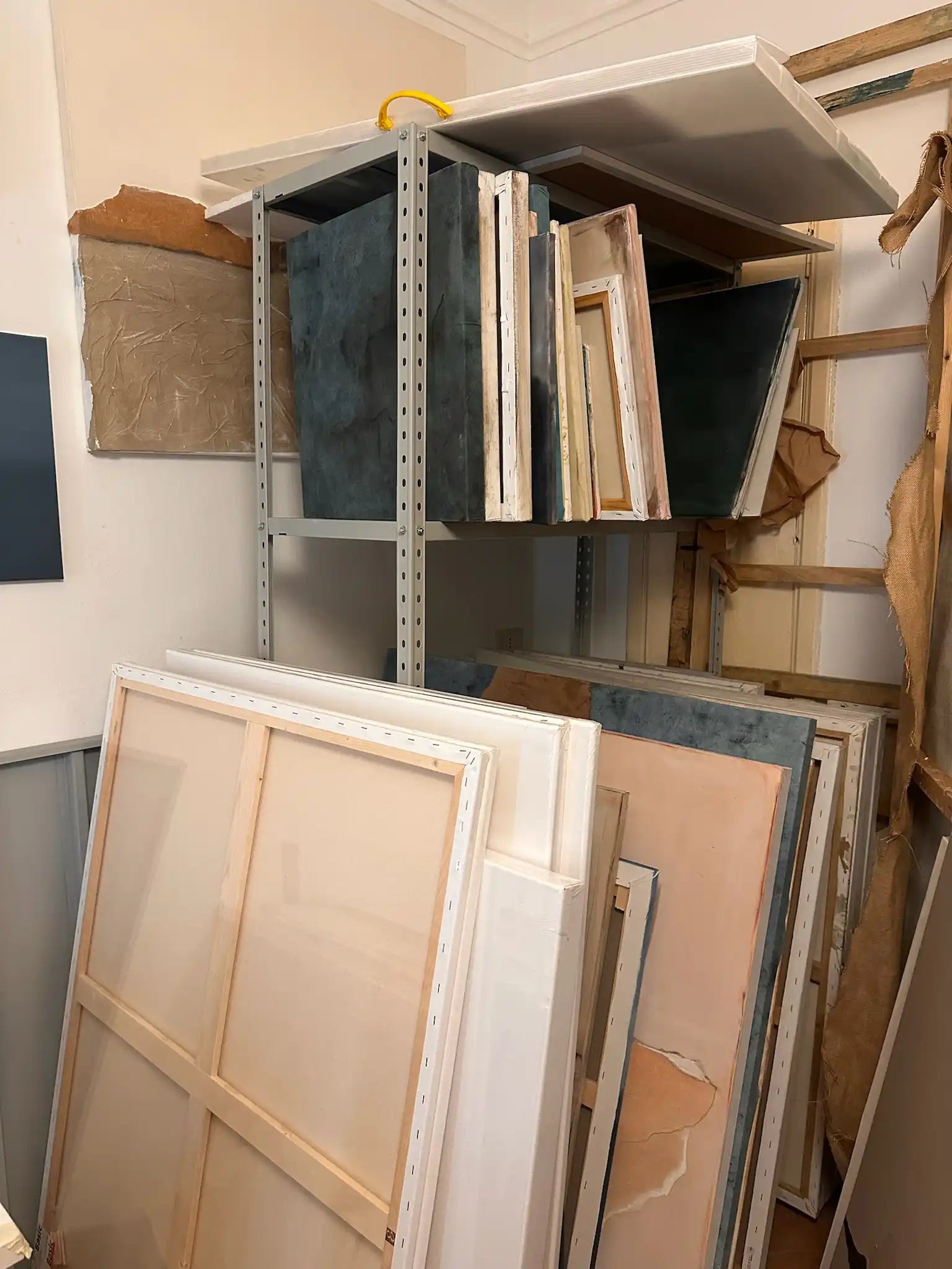 Inside the Studio: Marilina Marchica