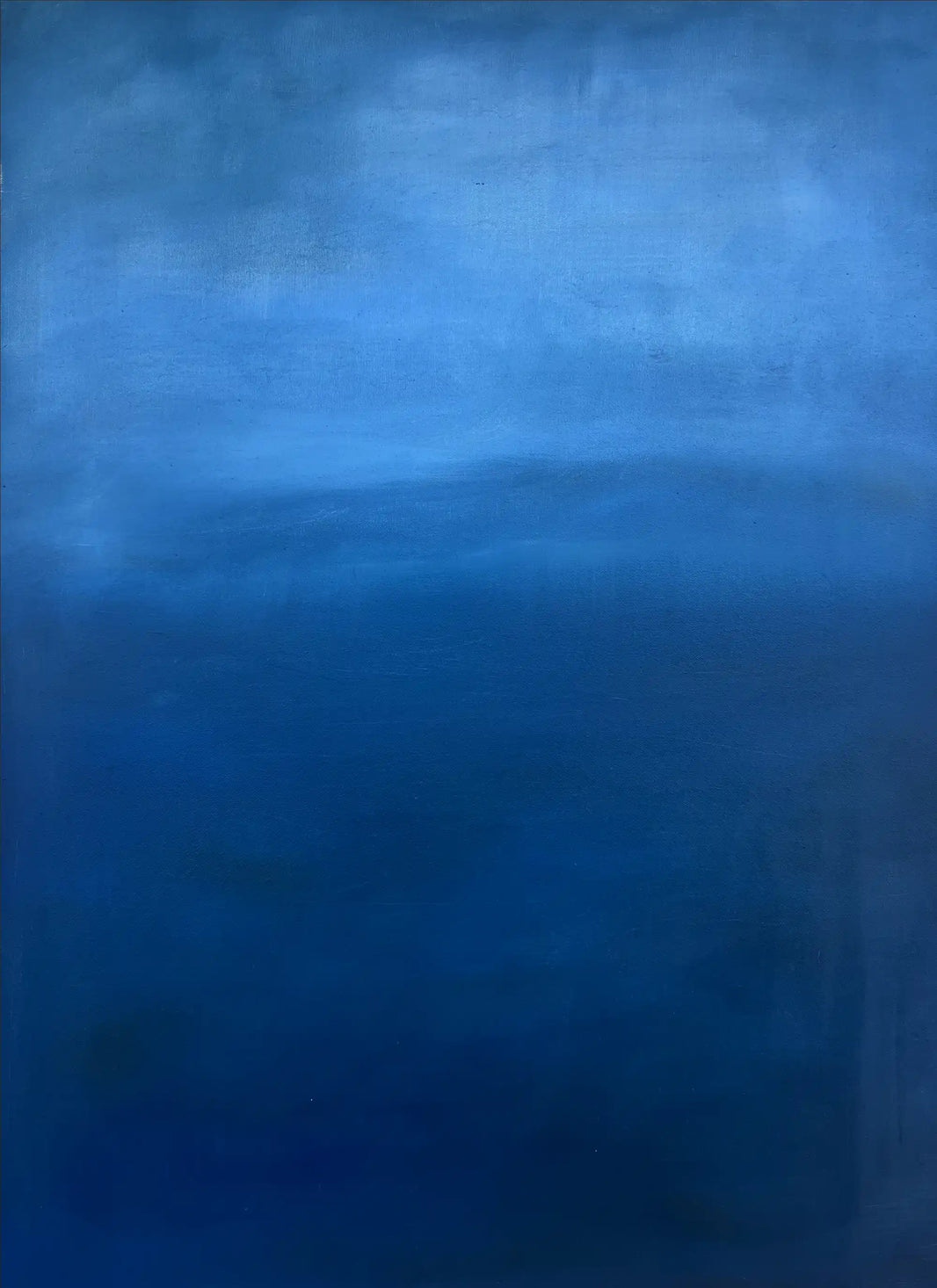 The Year Opens in Blue