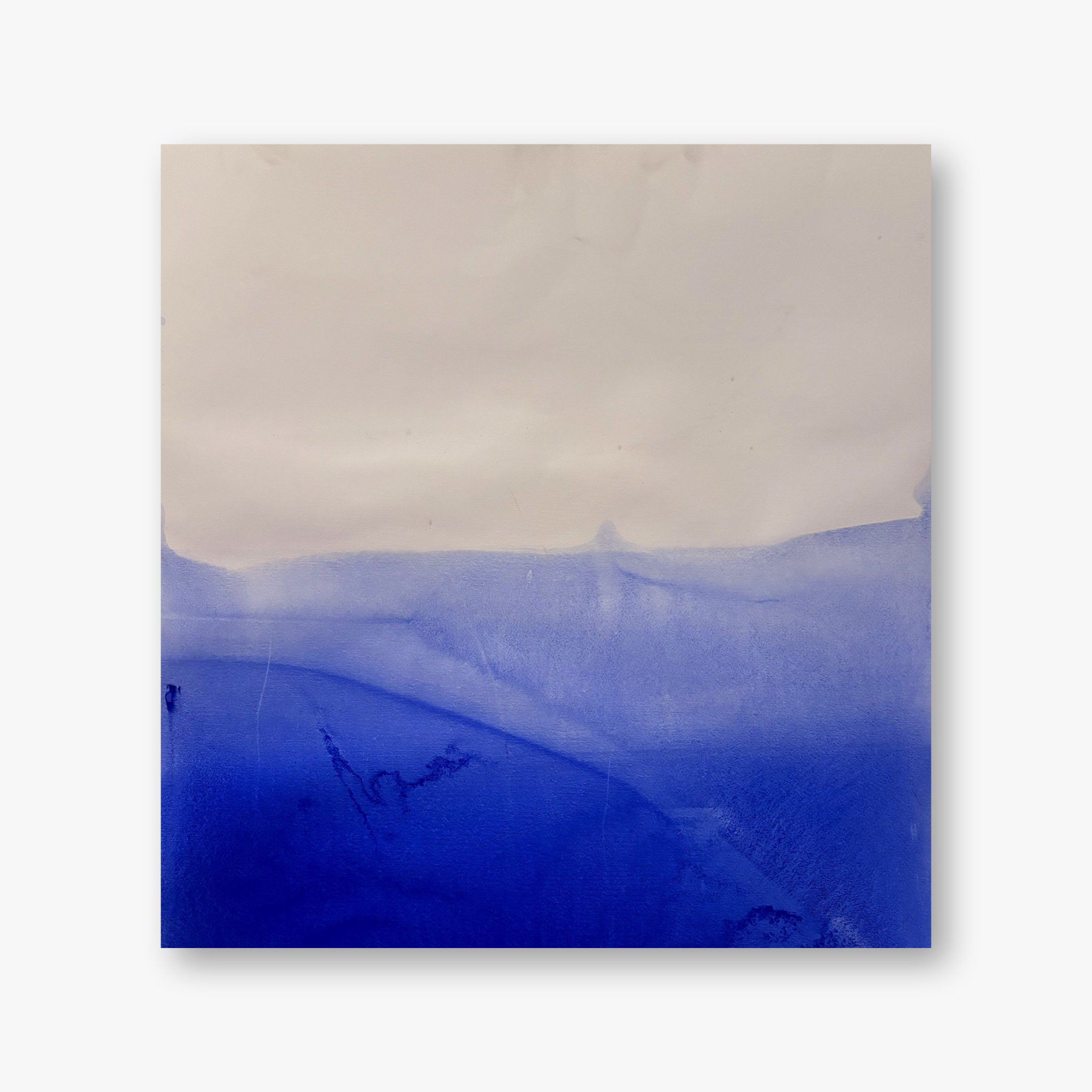 Blue Landscape II