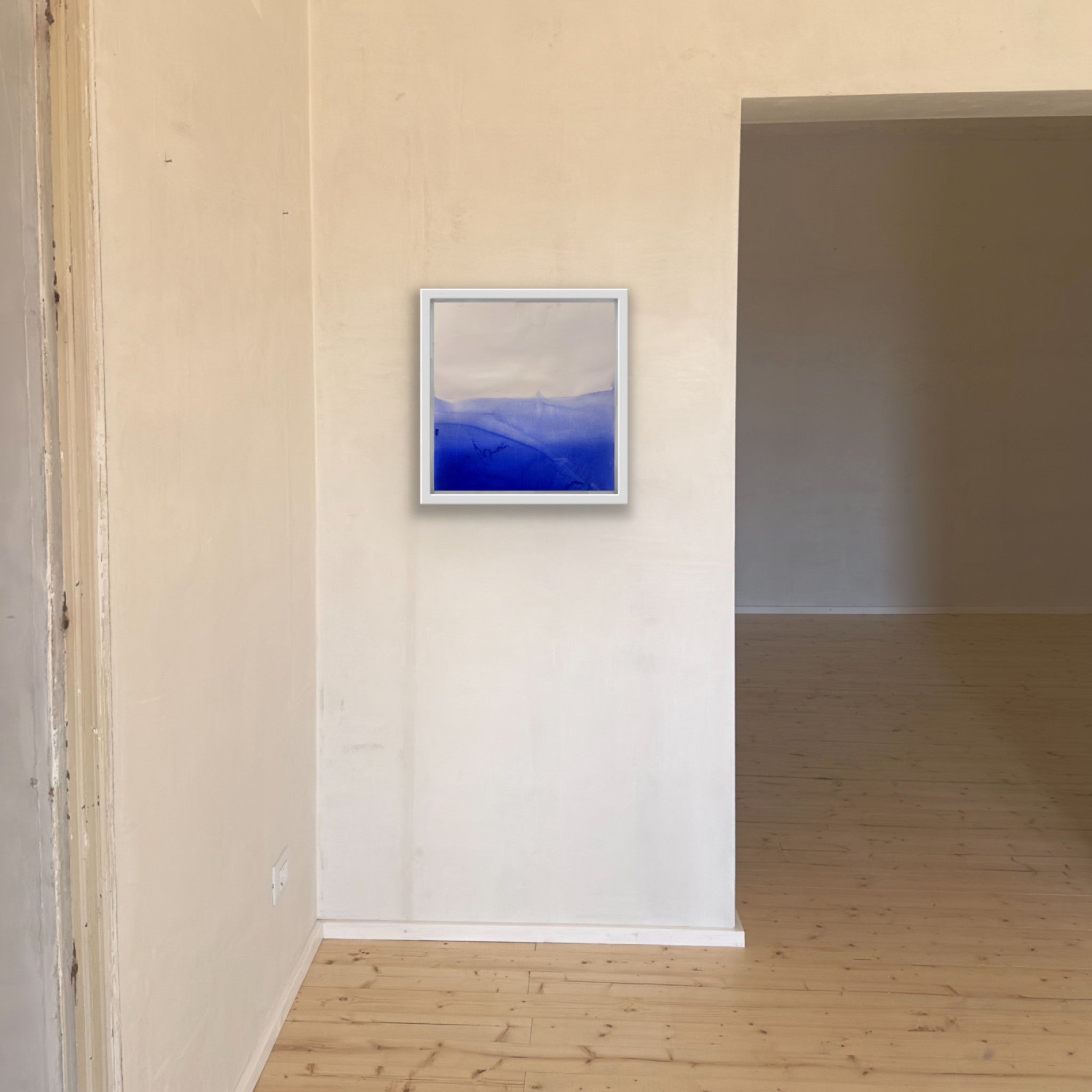 Blue Landscape II