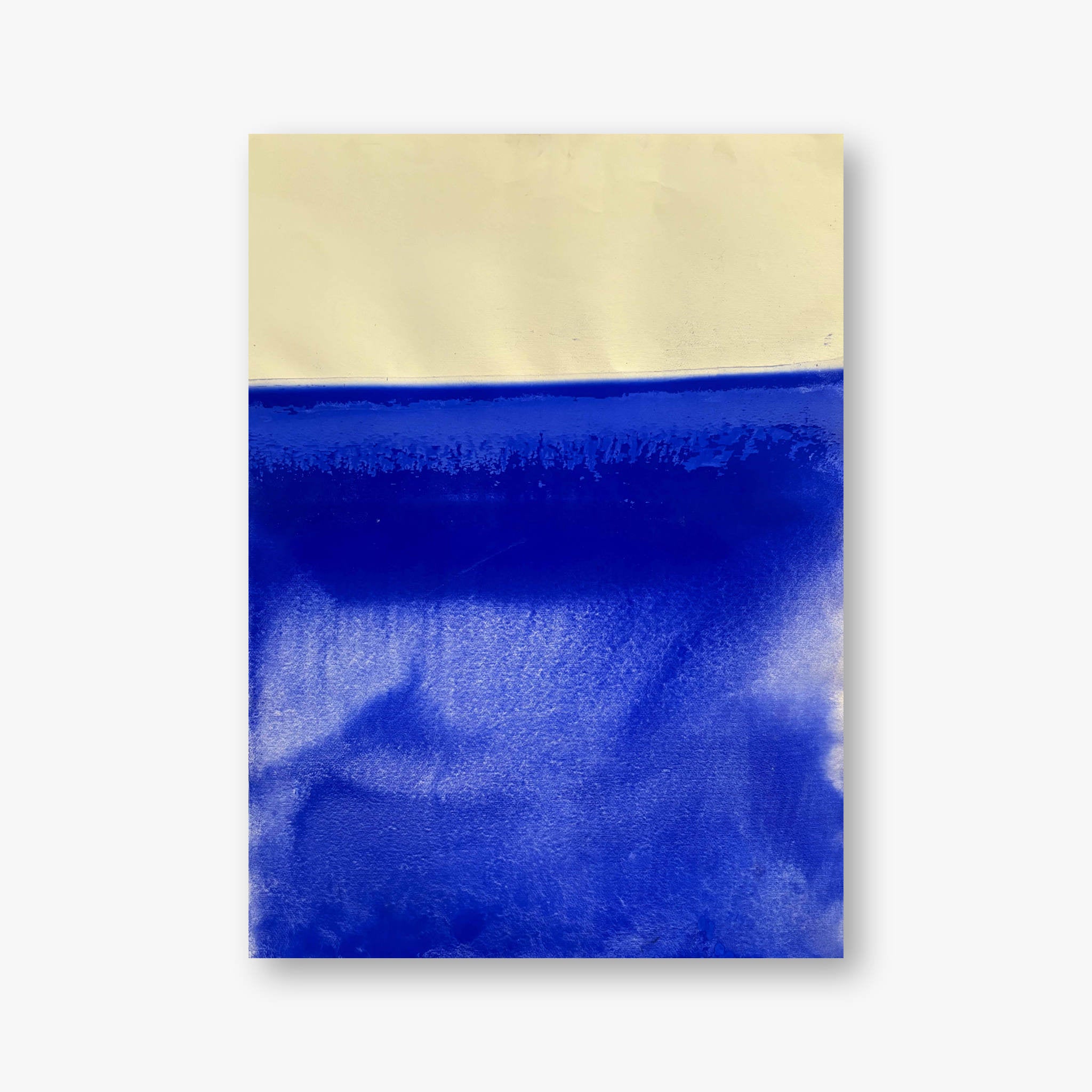 Blu Landscape IV