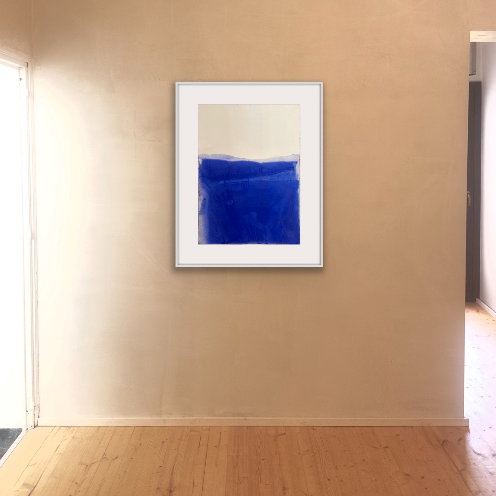 Blu Landscape V