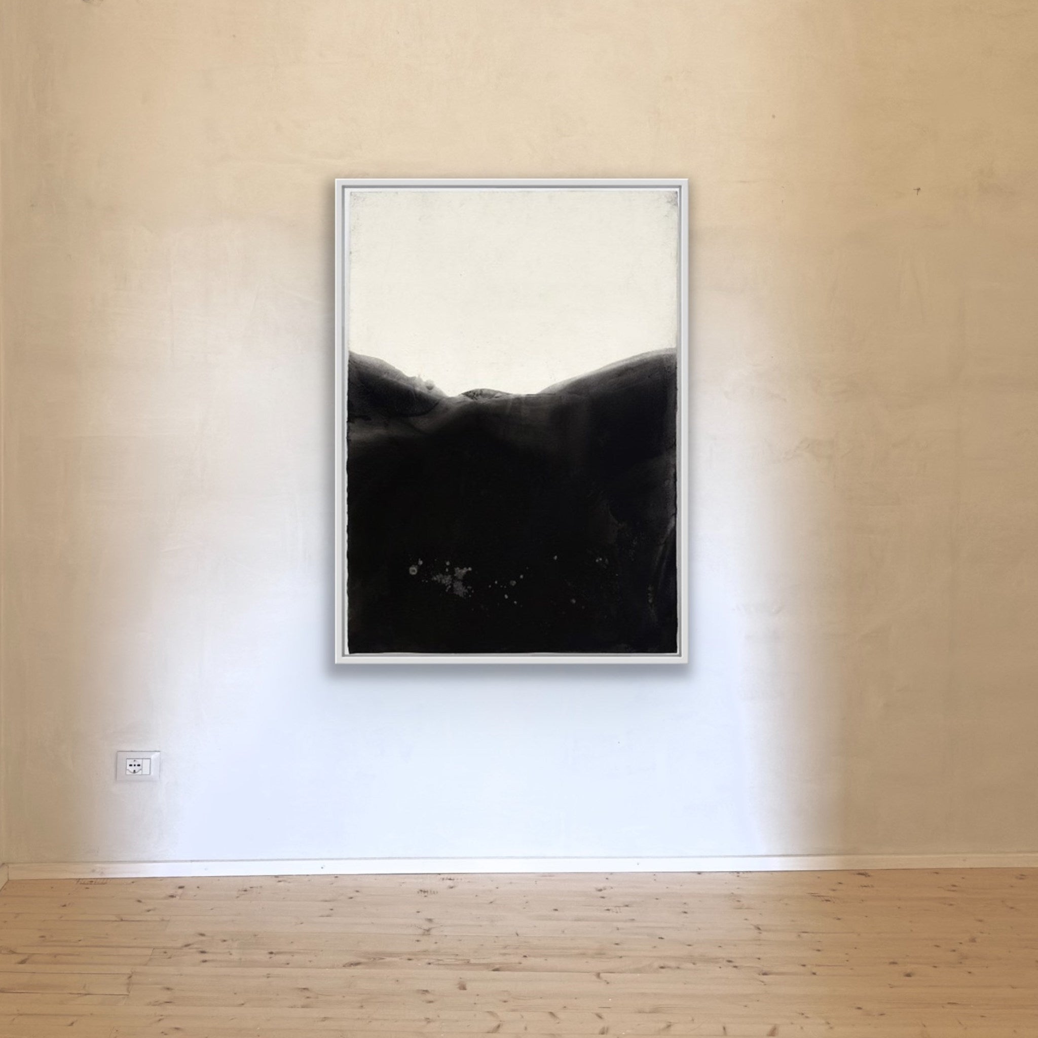 B&W Landscape