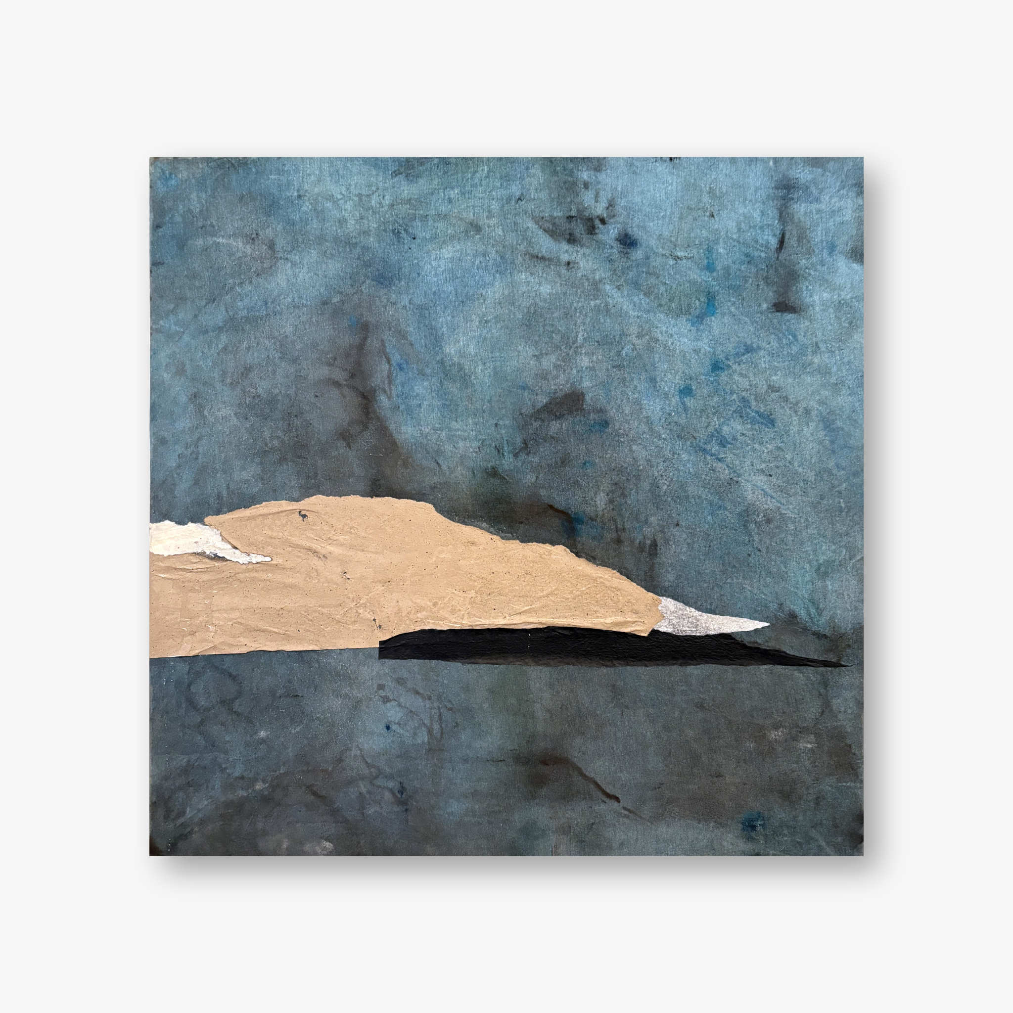 Paper Seascape I
