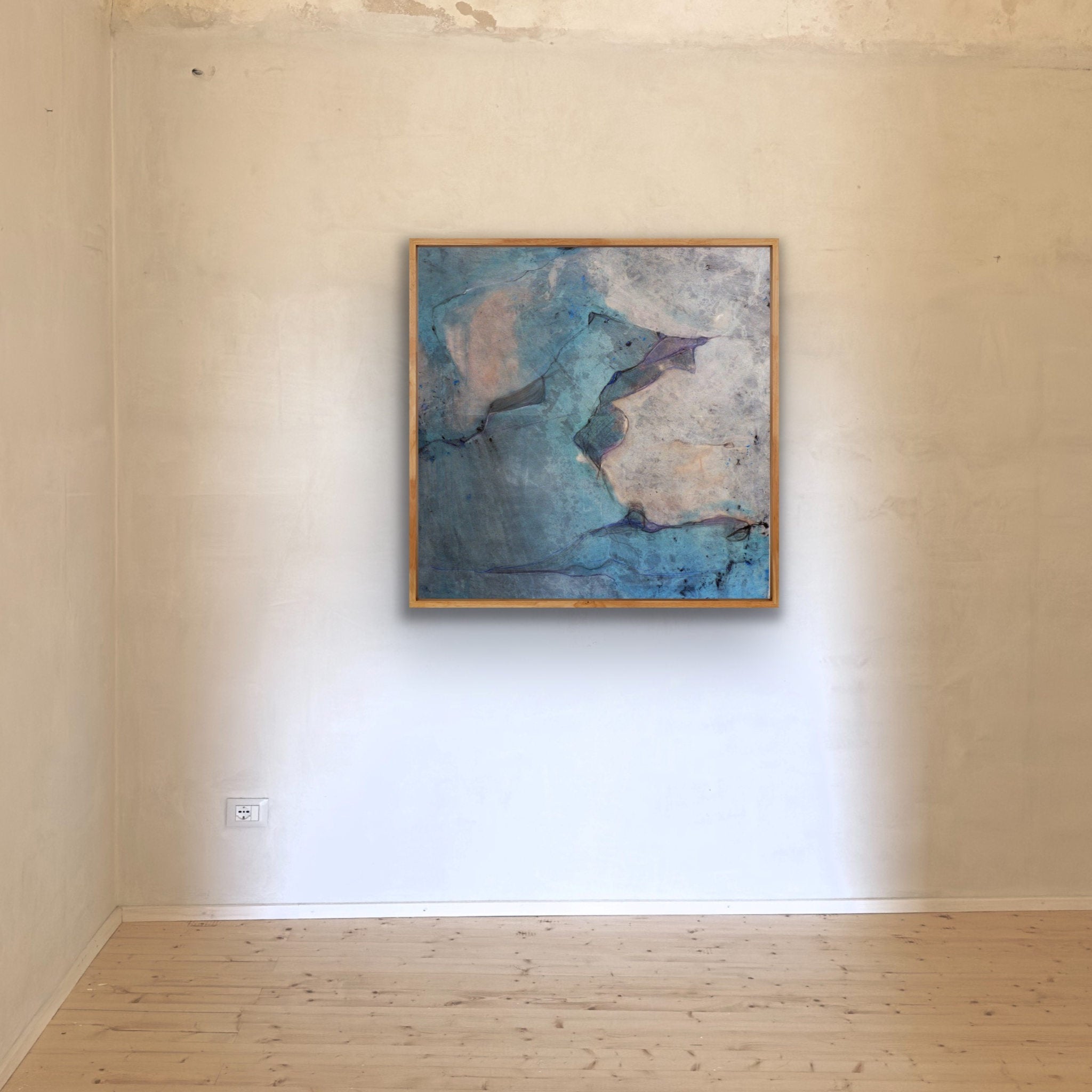 Blu Landscape II