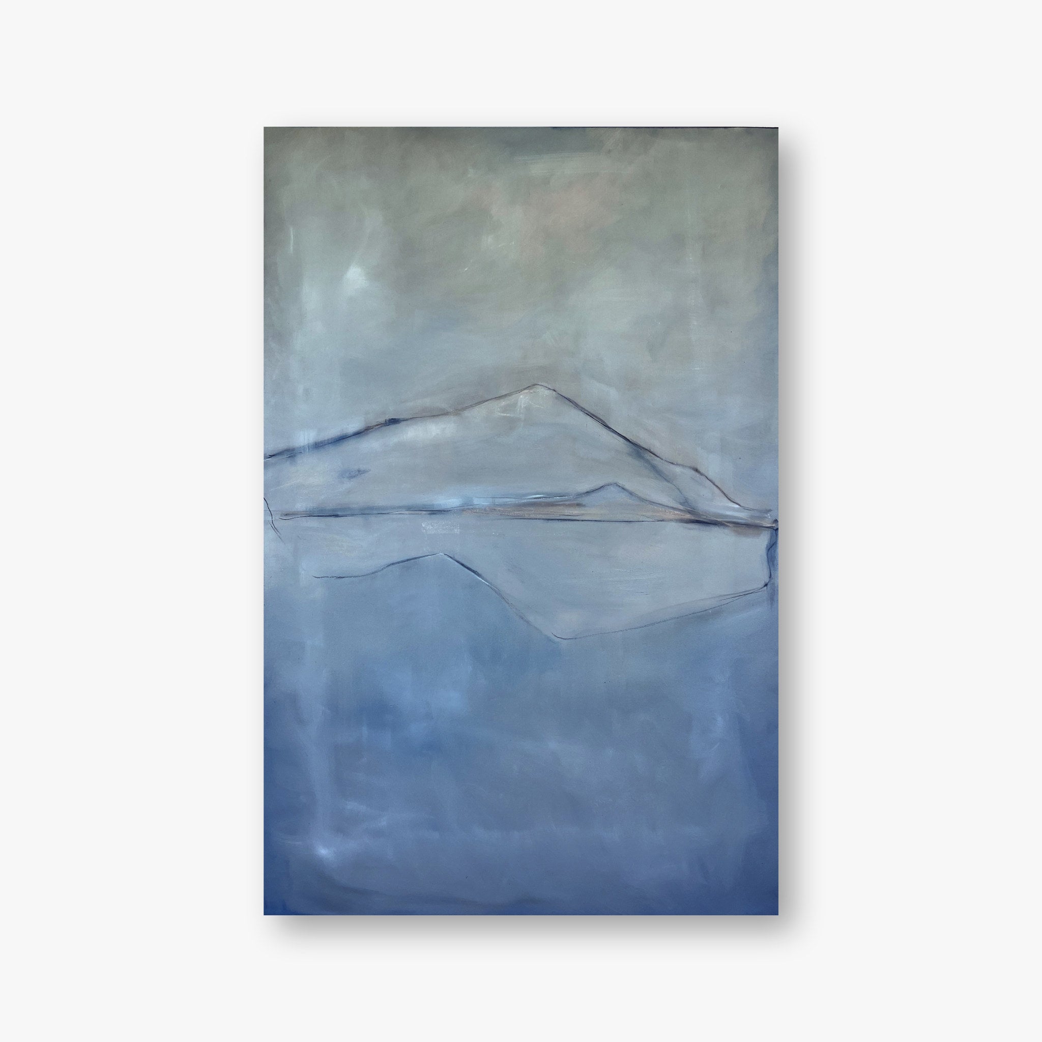 Blu Landscape III