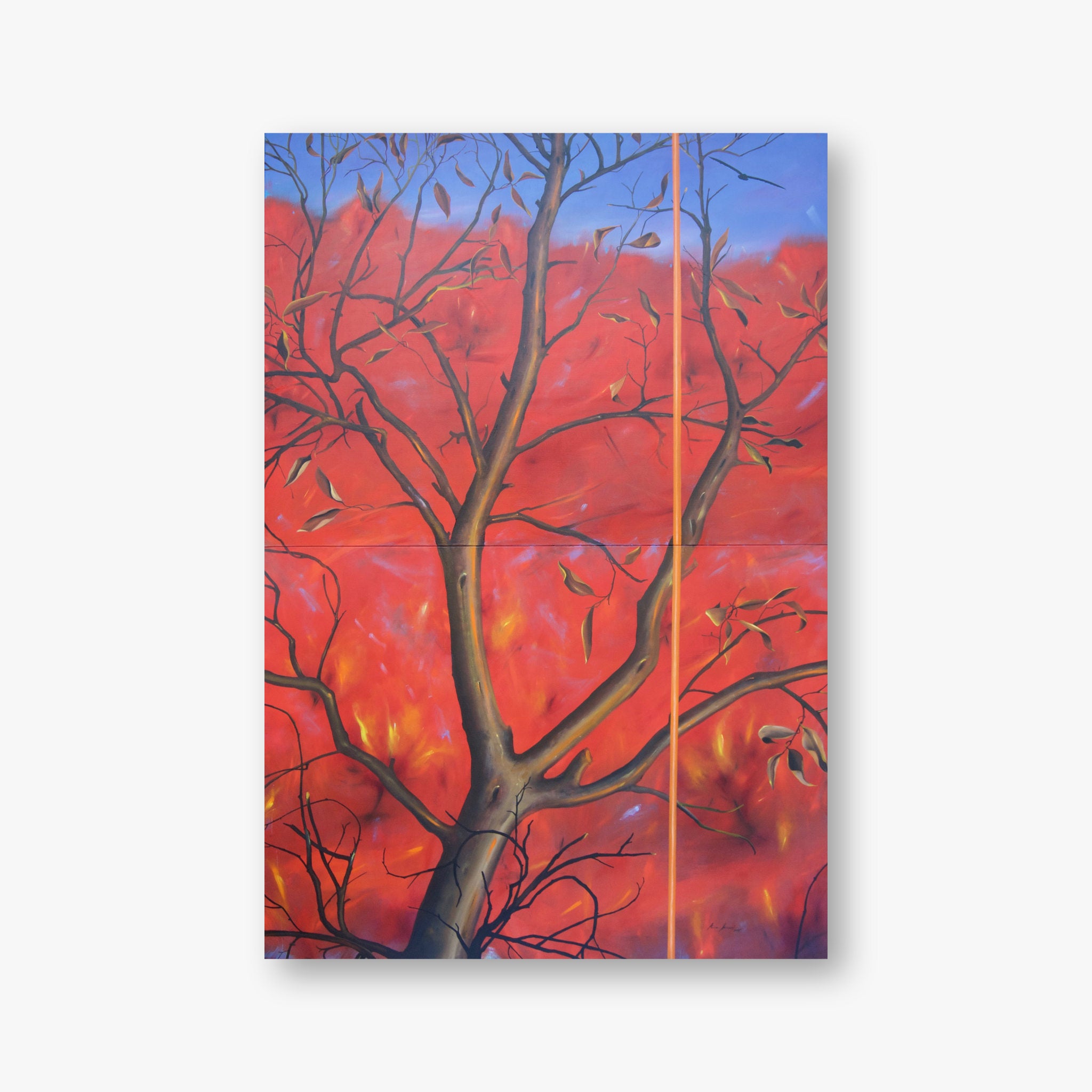 Nature Ablaze