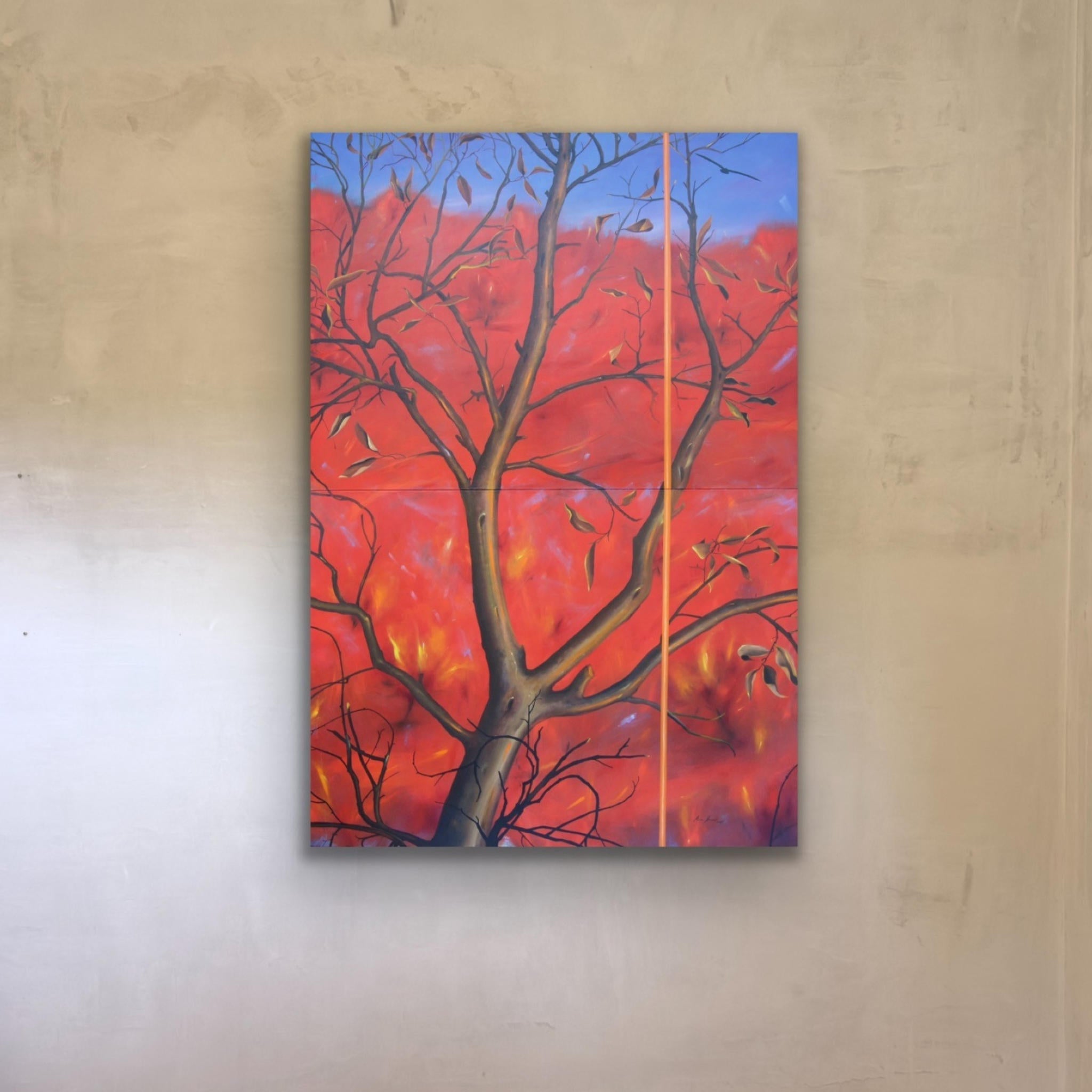 Nature Ablaze