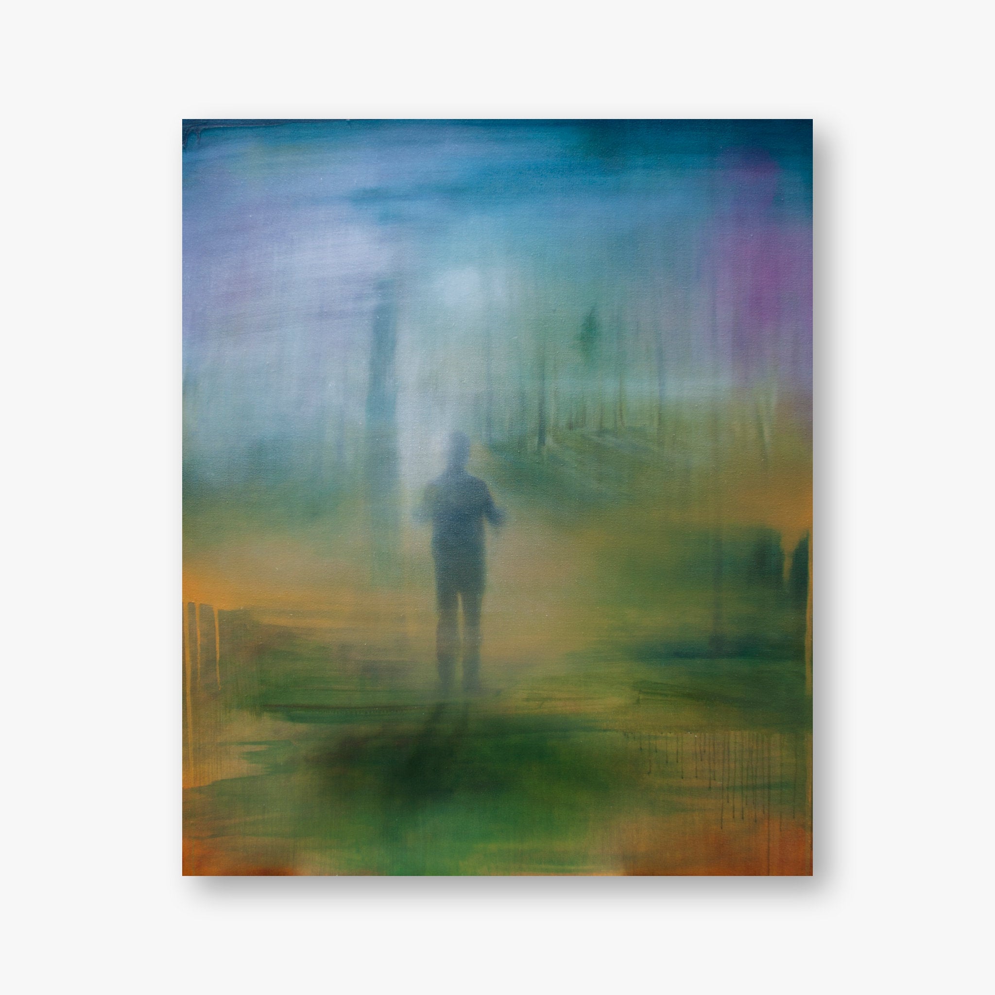 Dreamlike Forest
