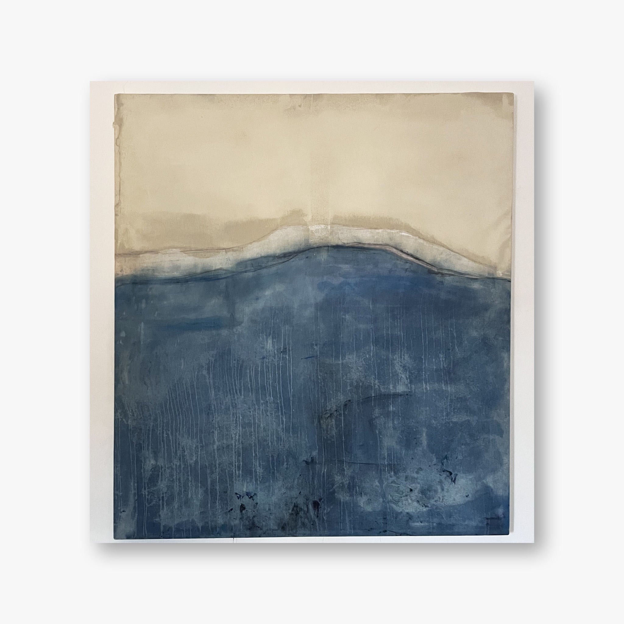 Blu Oxide Landscape