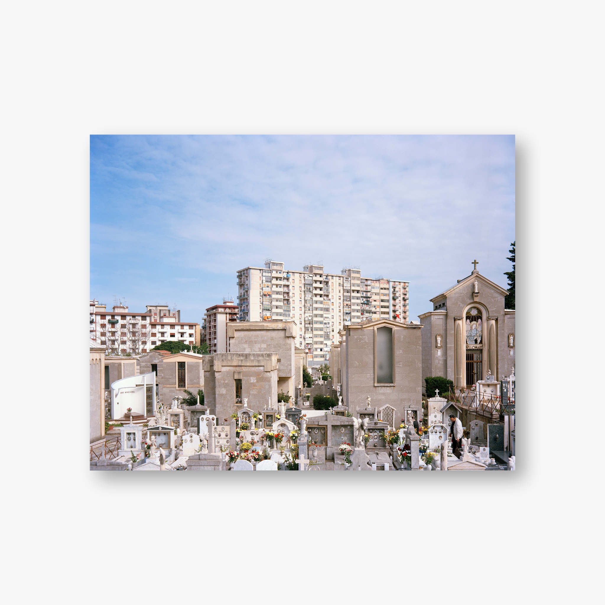 Sant’Orsola Monumental Cemetary