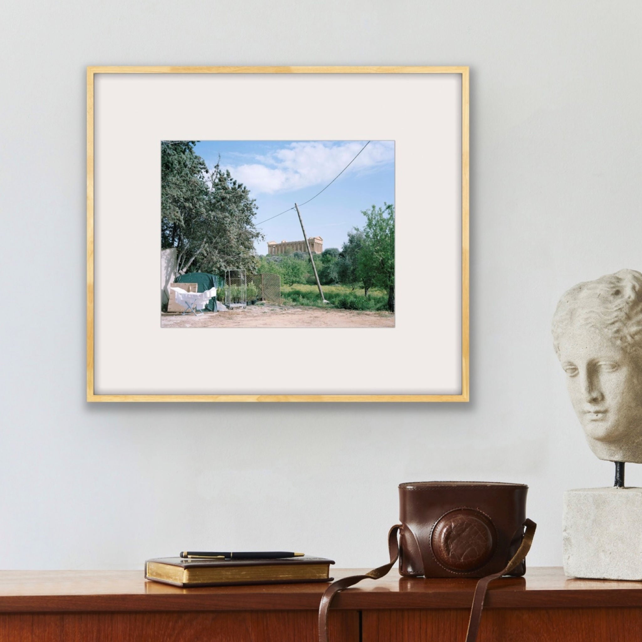 The Temples of Agrigento