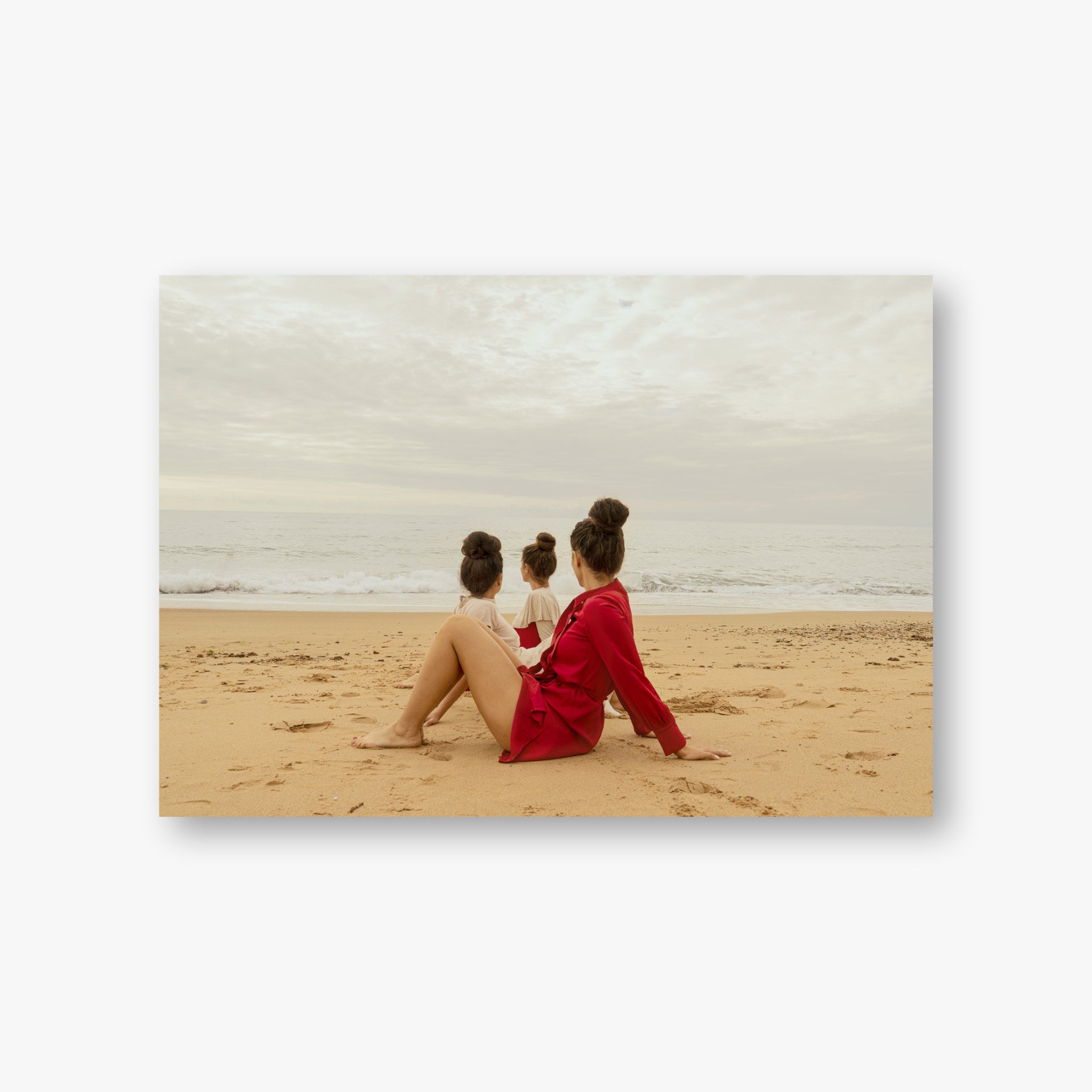 Delicate is the Sea