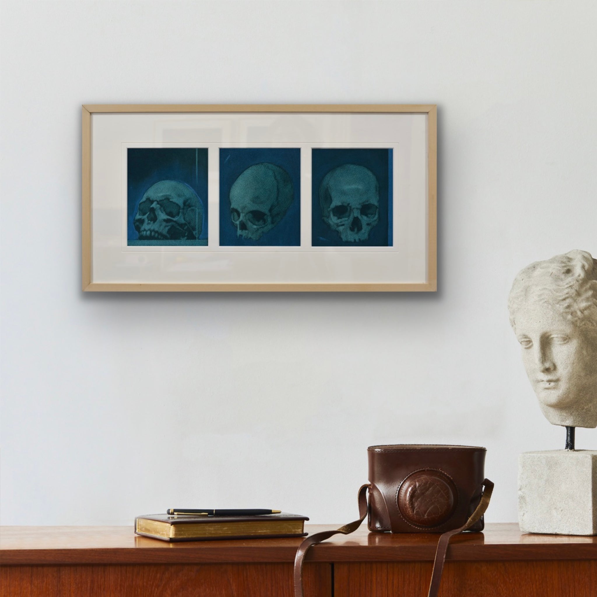 Vanitas Triptych