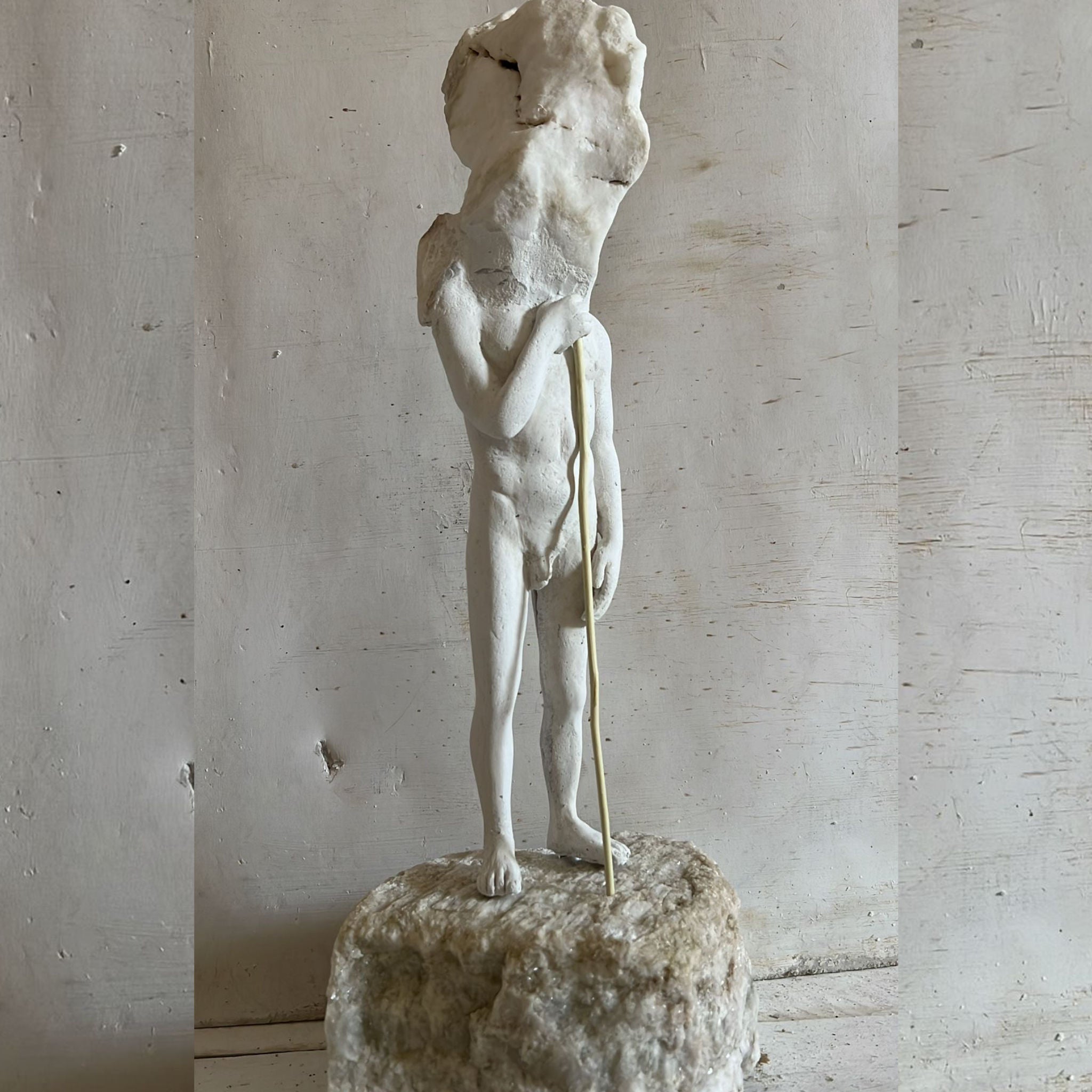 Come pietre nel paesaggio IV