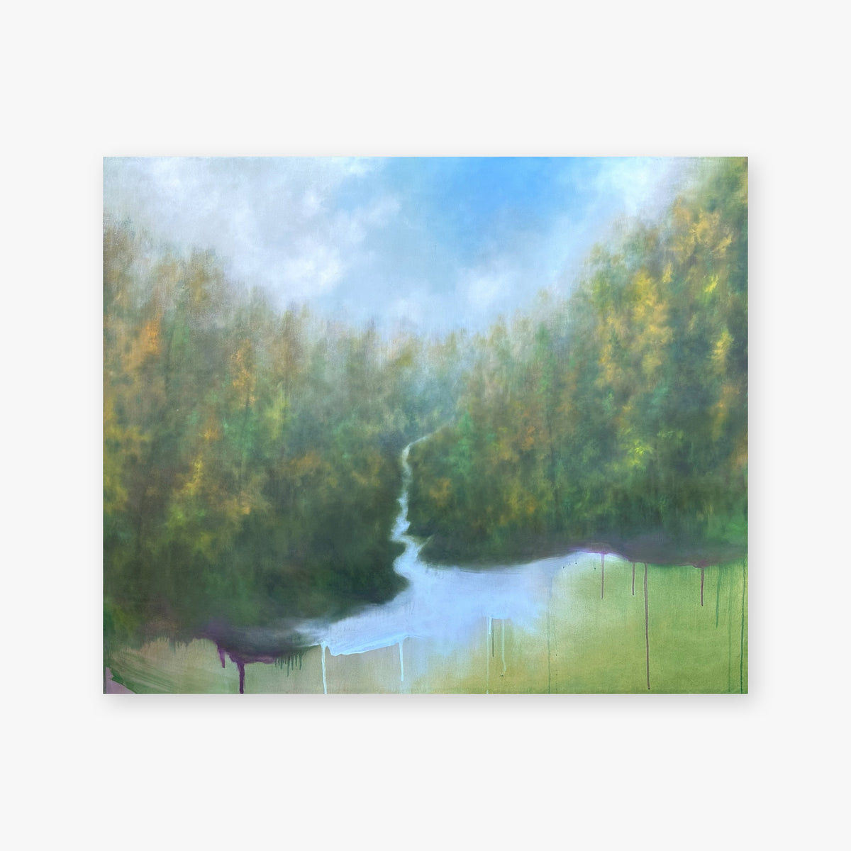 Fallen Forest