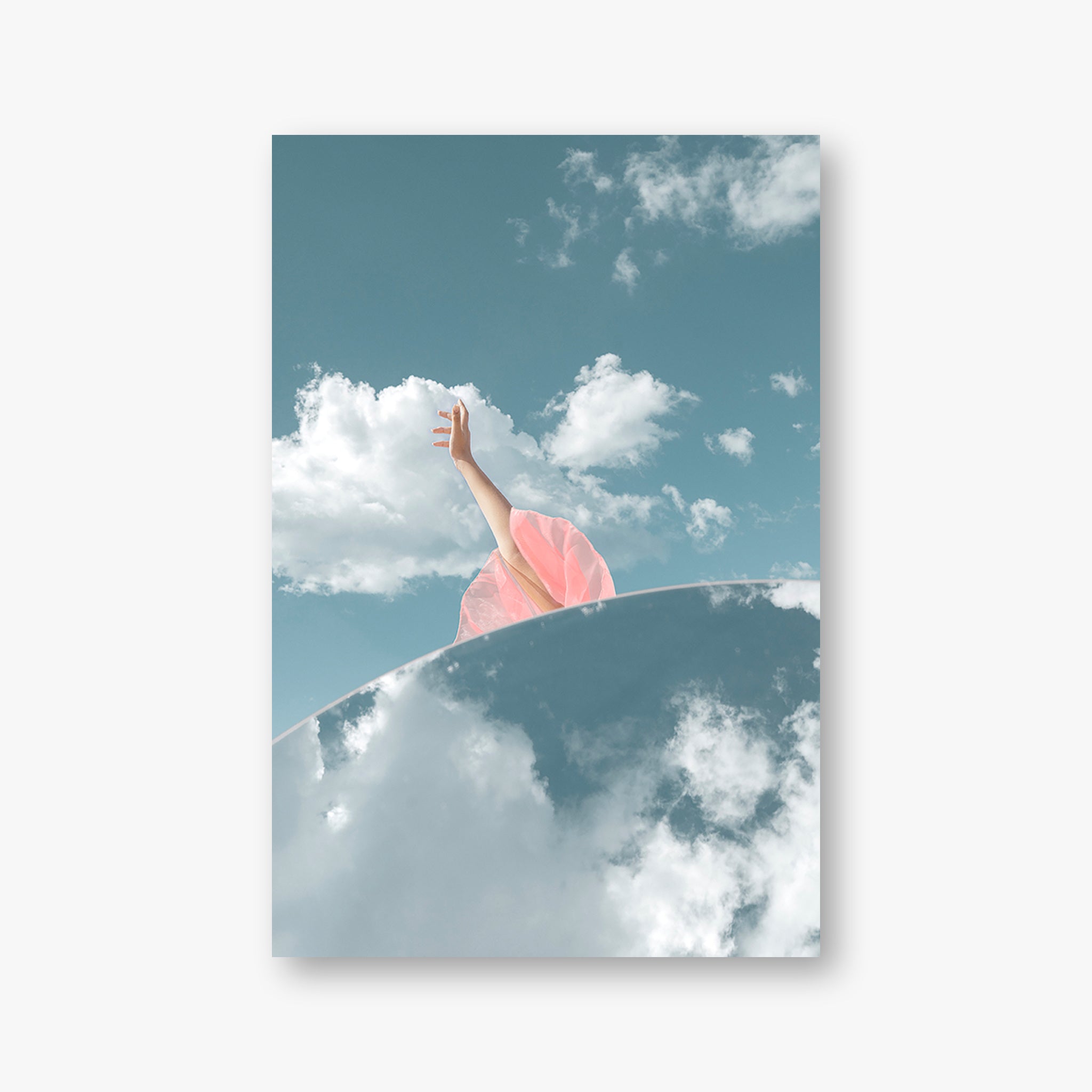 Floating Away II
