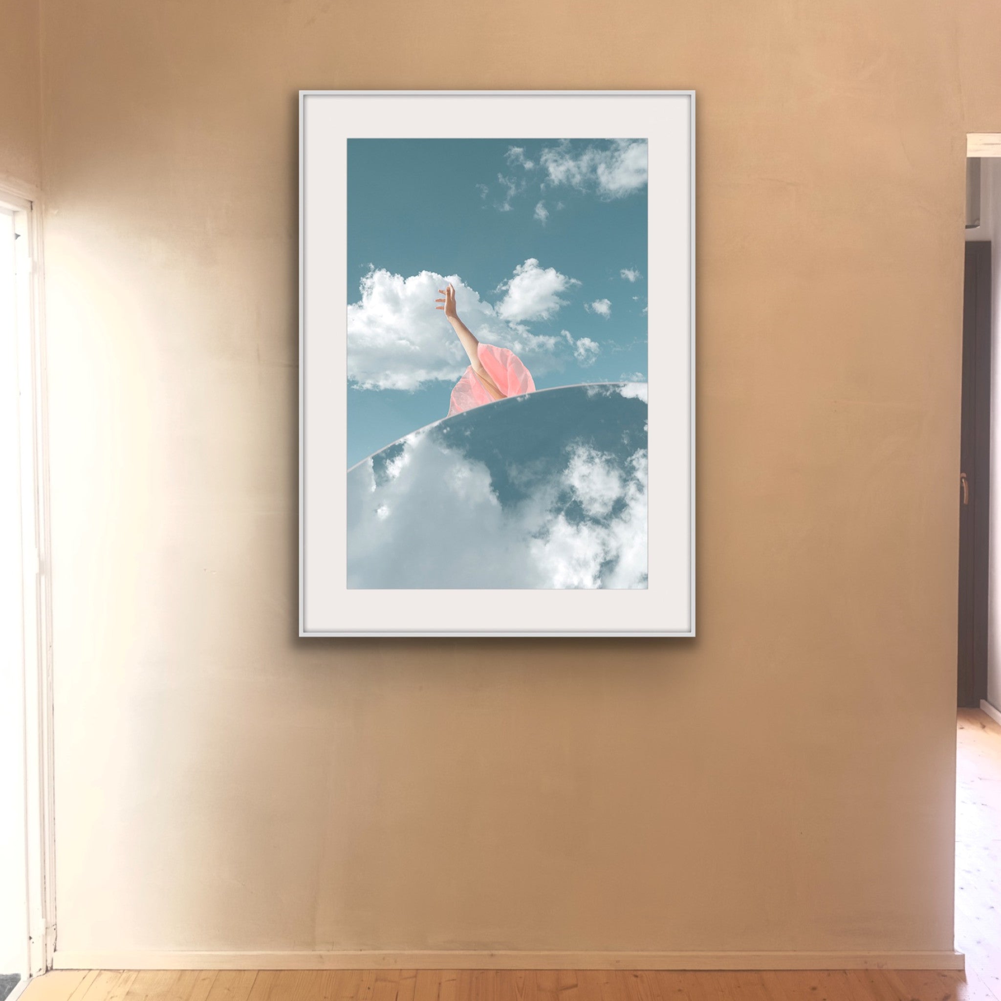 Floating Away II