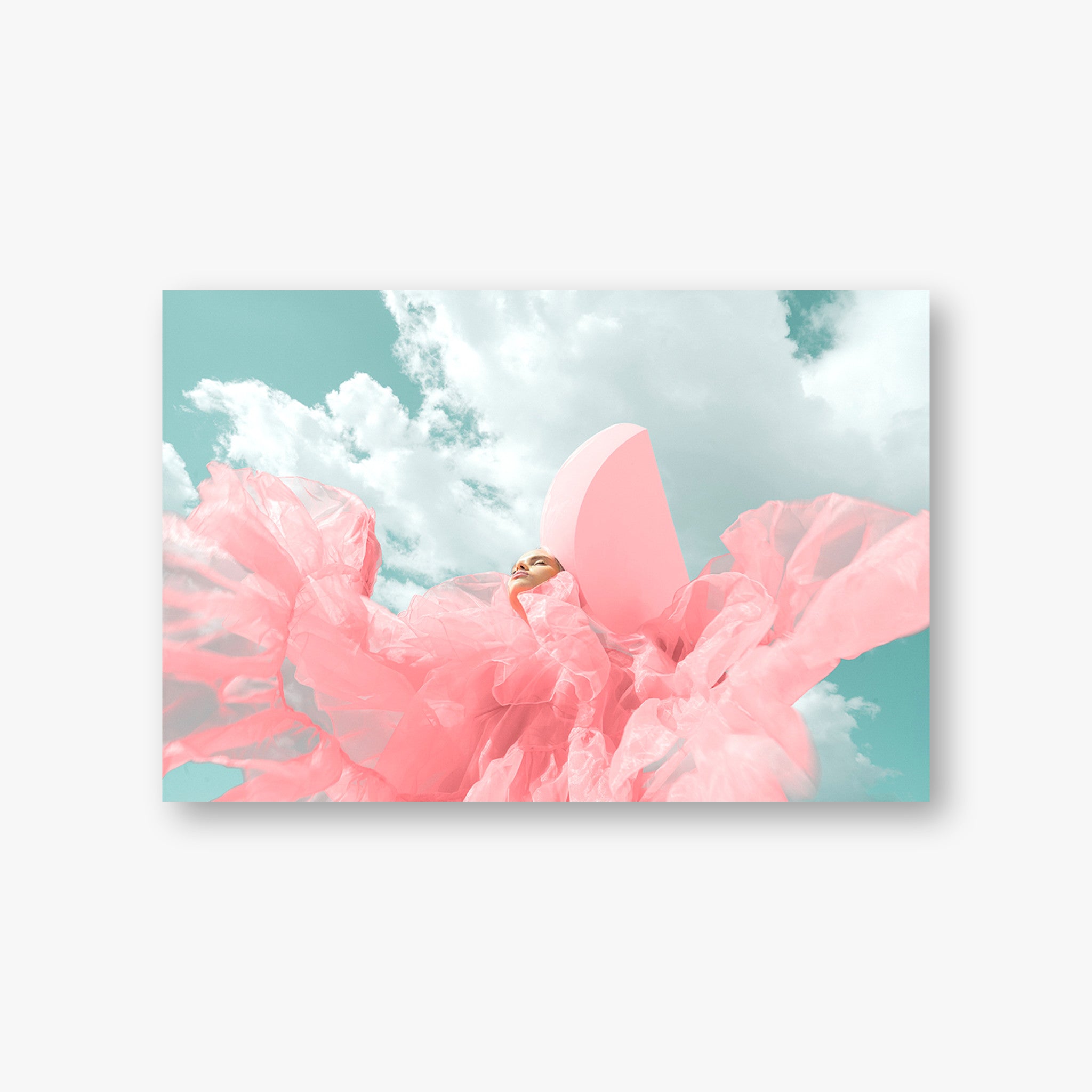 Floating Away I