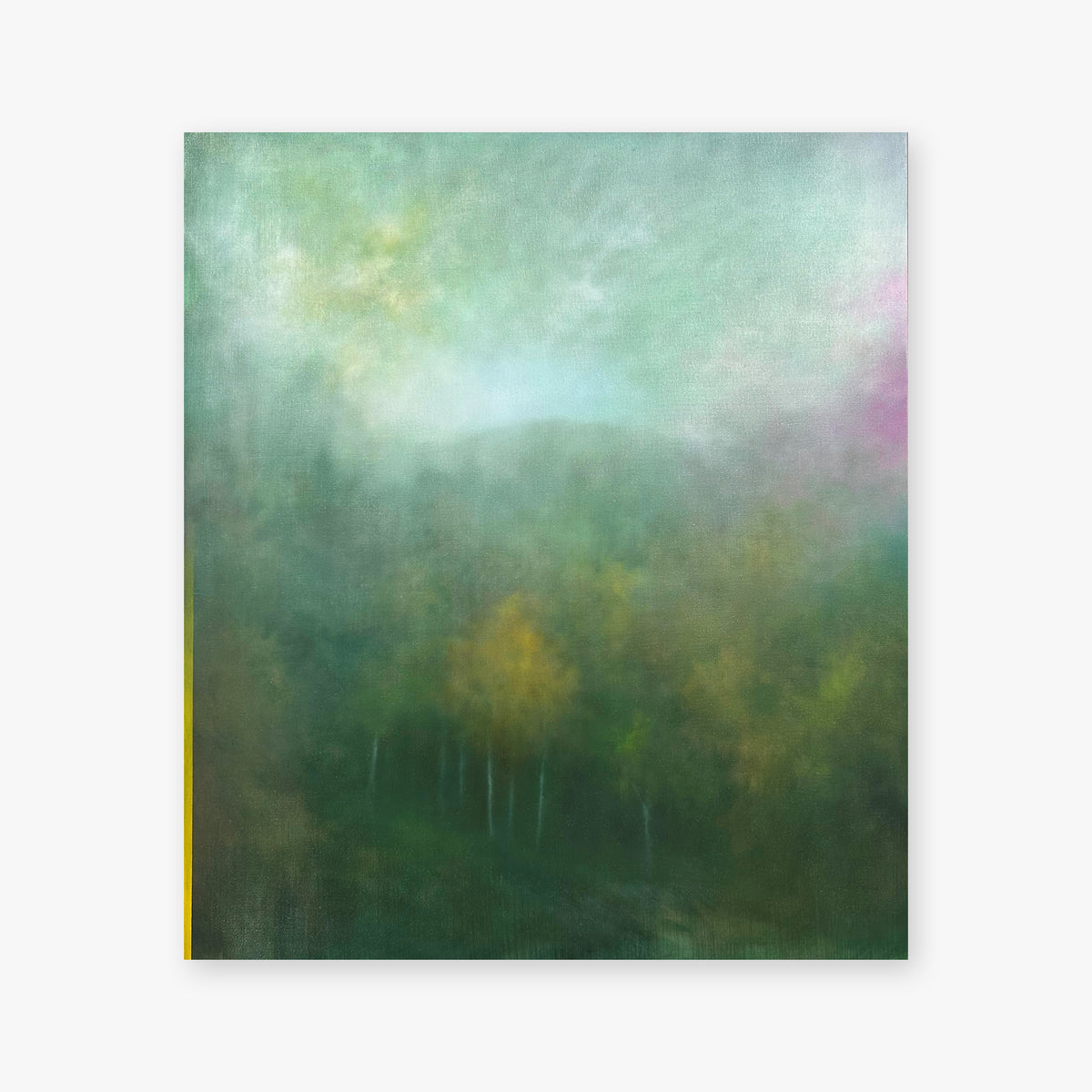 Suspended Landscape