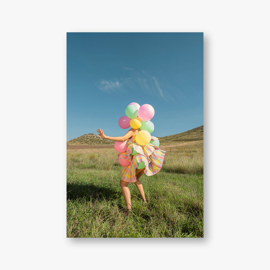 Untitled II by Carla Sutera Sardo